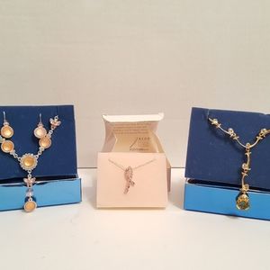 Avon Necklaces - Mixed Lot of 3
